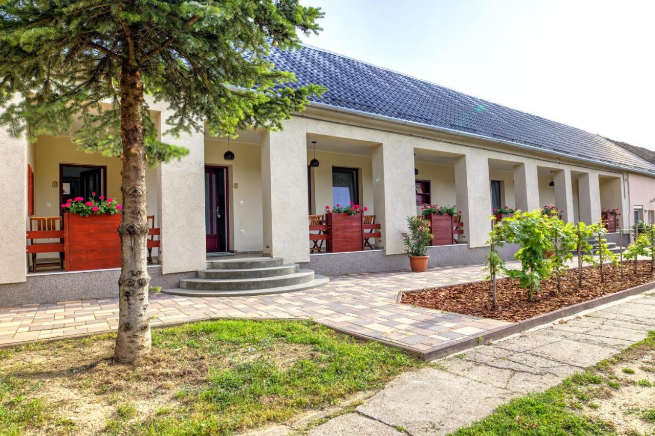 Bed and Breakfast Borkert Ház Villány Exterior foto